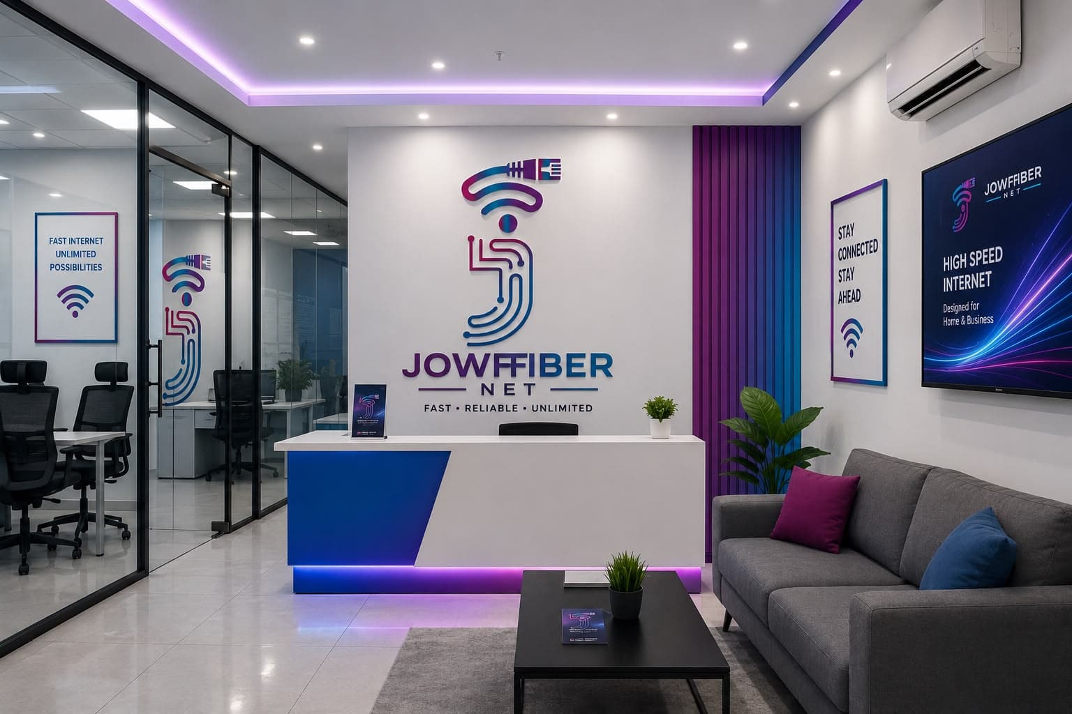 Our Nairobi office